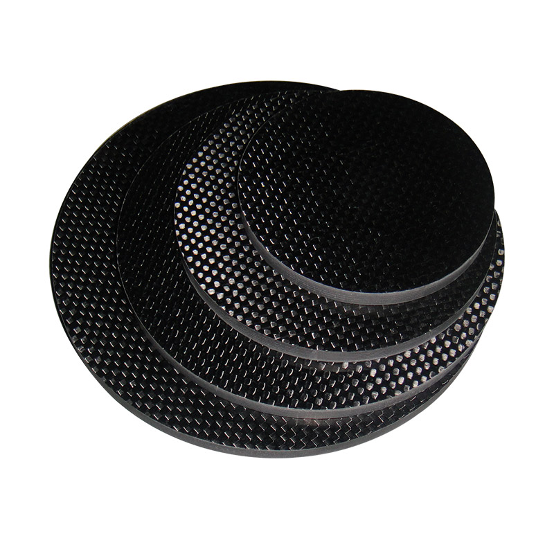 定制碳纖維片盤 12mm