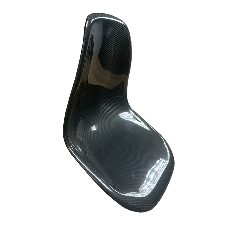 定制增強(qiáng)型賽車(chē)座椅碳纖維汽車(chē)座管
